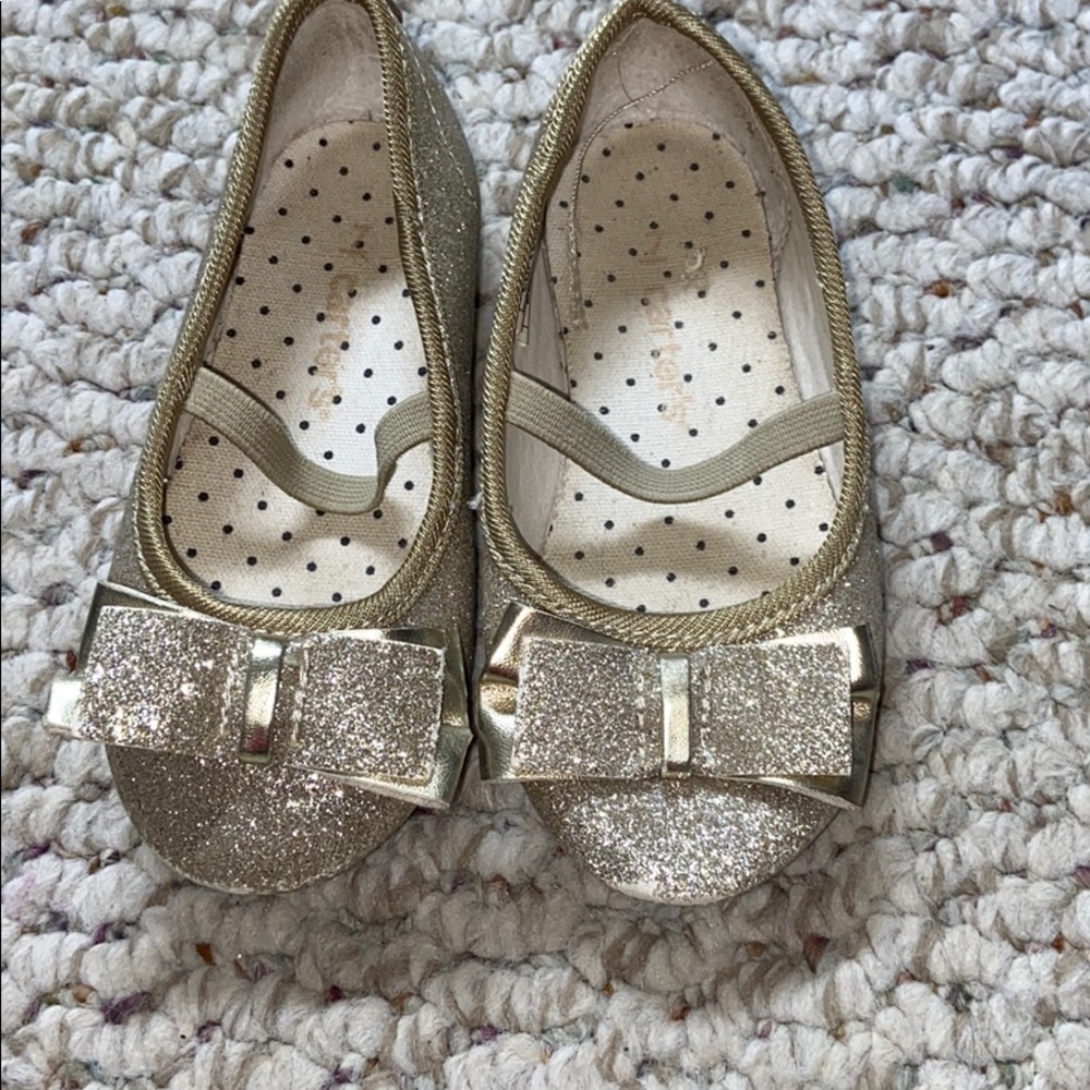 Girls flats